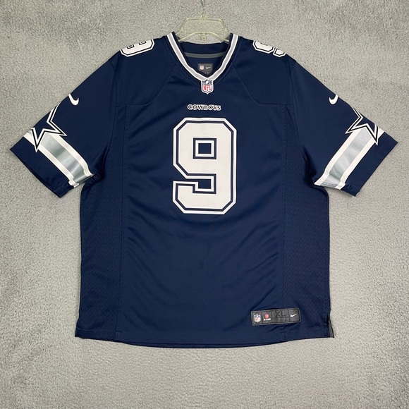 Nike Dallas cowboys Tony Romo jersey - Picture 2 of 5